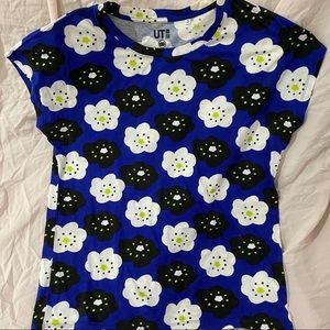 NWOT Uniqlo SouSou Blouse